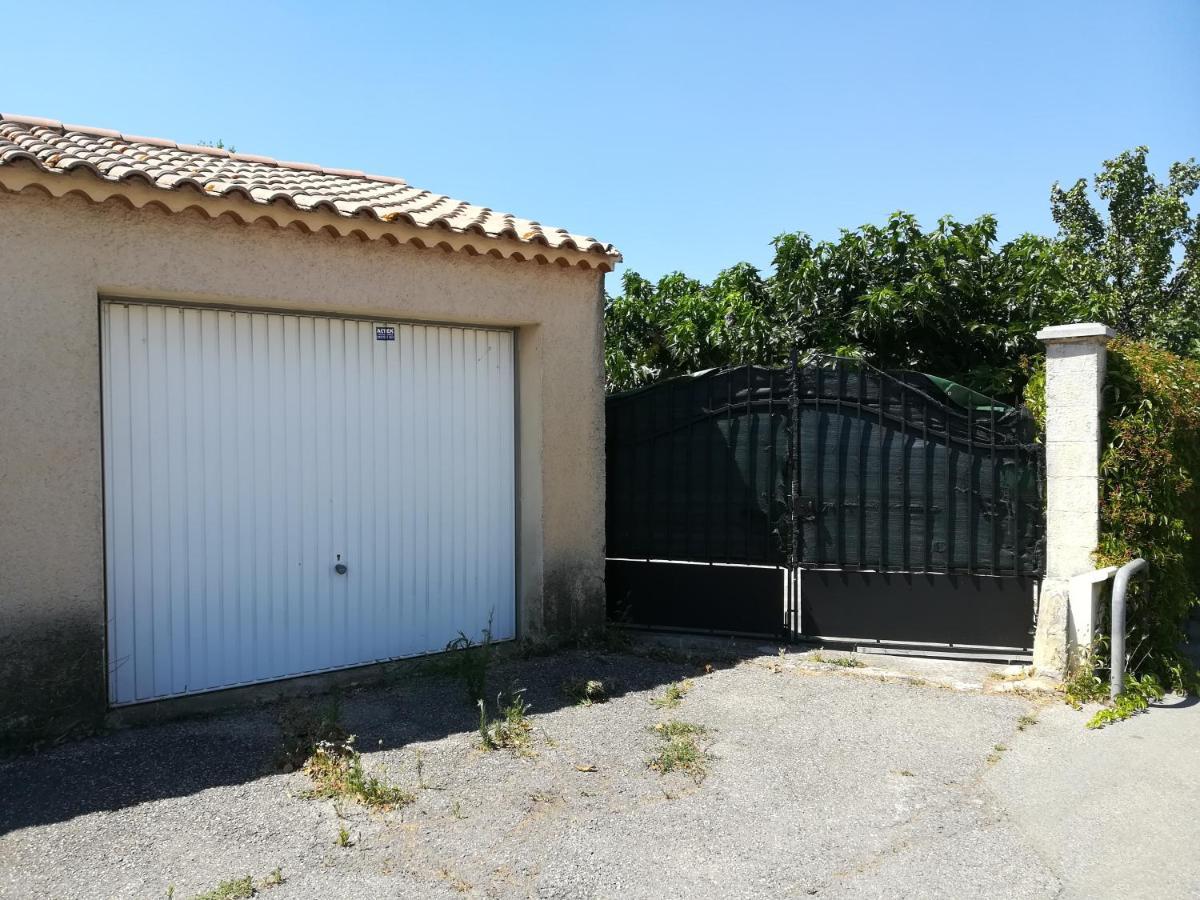 La Maison D'Ogooue Carpentras Exterior foto